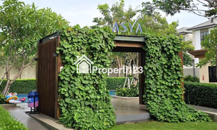 Rumah Semi Furnished Cluster Matana Asya Jakarta Garden City - 15