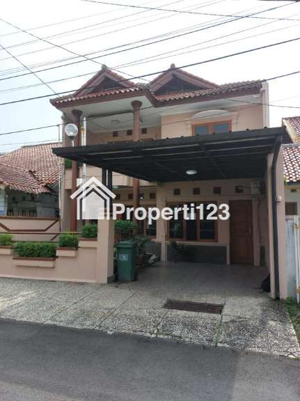 Rumah terawat 2 Lantai di Jl Aria Graha Sukarno Hatta Bandung - 2