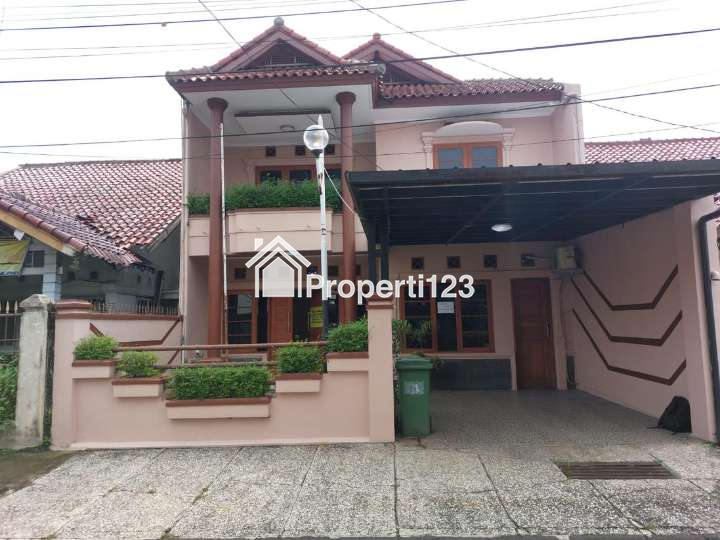 Rumah terawat 2 Lantai di Jl Aria Graha Sukarno Hatta Bandung - 10