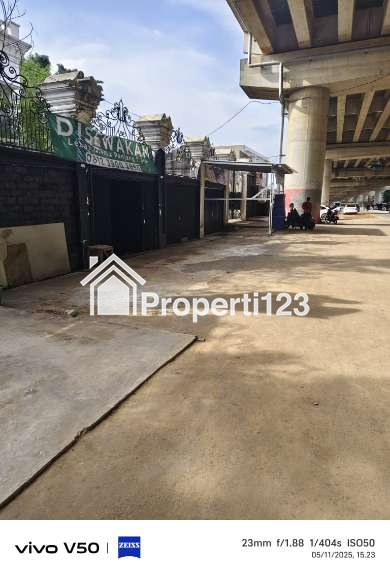 Ruang Usaha Pinggir Jalan Bango Raya Al Azhar Cilandak 13x7,5mter - 8