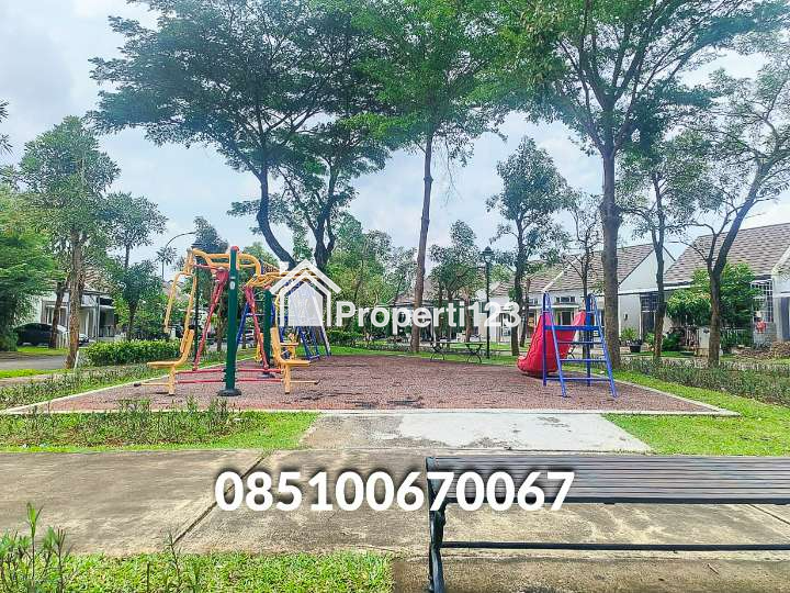 Dijual Cepat BU Rumah Suvarna Sutera Cluster Dhana Cikupa Tangerang - 6