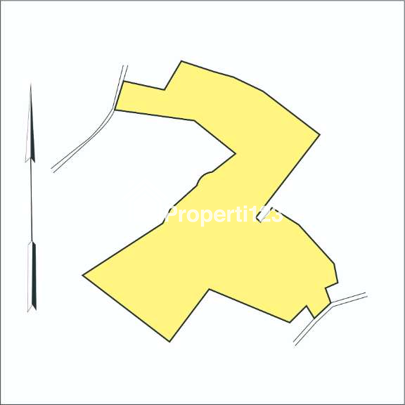 Dijual Tanah 15 Hektar Zona Kuning Utk Perumahan dan Permukiman di Jl. Panyireupan Soreang Kab. Bandung - 7