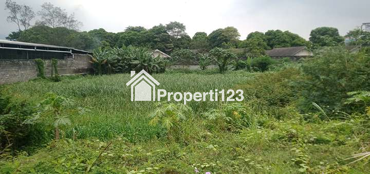 Tanah 7115 m2 SHM Muka 68 Meter Untuk Pergudangan Industri Manufaktur Bebas Banjir Akses Container 40 Feet di Sayap Jl. Soekarno Hatta Bandung - 5