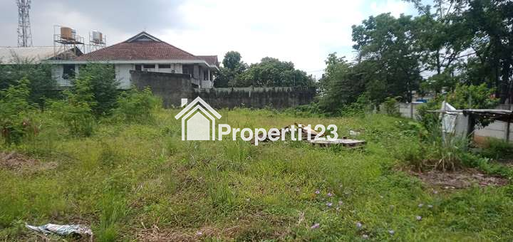 Tanah 7115 m2 SHM Muka 68 Meter Untuk Pergudangan Industri Manufaktur Bebas Banjir Akses Container 40 Feet di Sayap Jl. Soekarno Hatta Bandung - 6