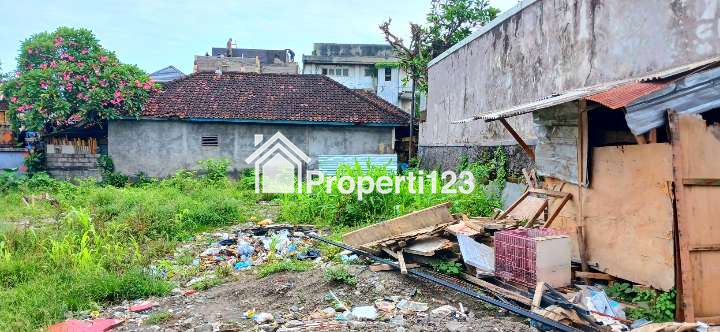 Disewakan Tanah Jl Buluh Indah Dkt Gatsu Barat Denpasar Bali - 2