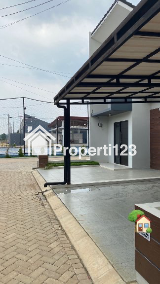 Disewakan / Dikontrakan Rumah di Aurelia residence 2 Setu Bekasi Ukuran 40/60 - 2