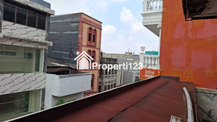 Ruko Strategis di Pasar Baru Jakarta Pusat - 5