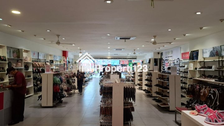 Ruko Strategis di Pasar Baru Jakarta Pusat - 3