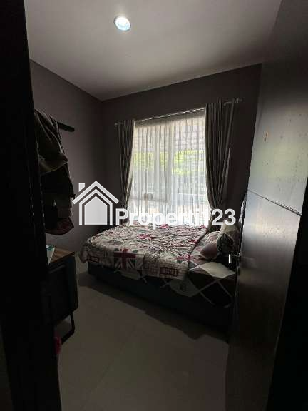 Rumah cluster siap huni furnished di JGC Cakung Jaktim - 4