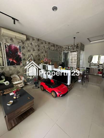 Rumah cluster siap huni furnished di JGC Cakung Jaktim - 7