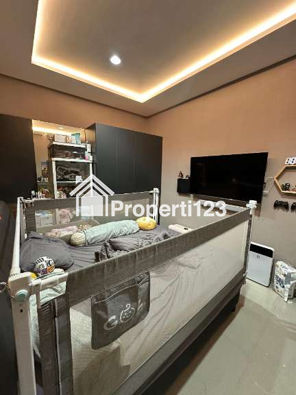 Rumah cluster siap huni furnished di JGC Cakung Jaktim - 6