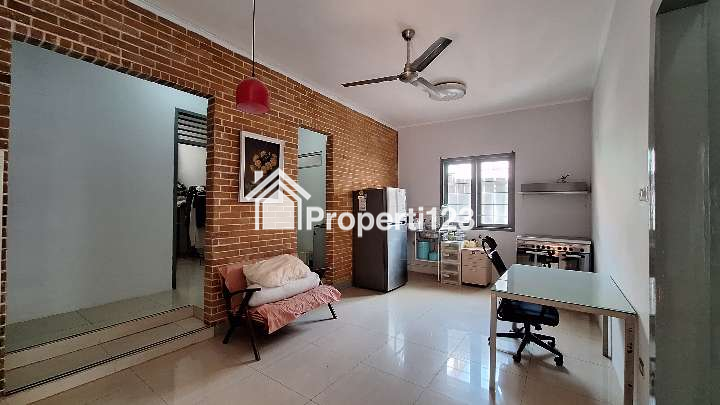 Dijual Rumah di Menteng Dalam - 4