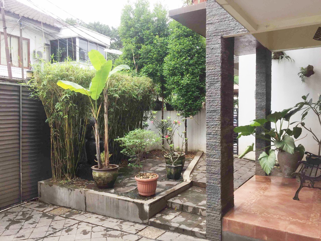 Rumah Dijual 2 Lantai Lokasi Sangat Strategis di Pasar Minggu Jakarta Selatan - 2