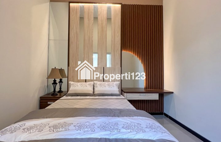 Rumah Siap Huni 8x15 Minimalis di Pandaan DP 5 Juta - 5