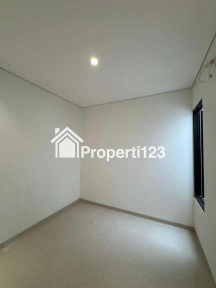 Rumah baru mewah modern dalam komplek di Rawamangun Jaktim - 7