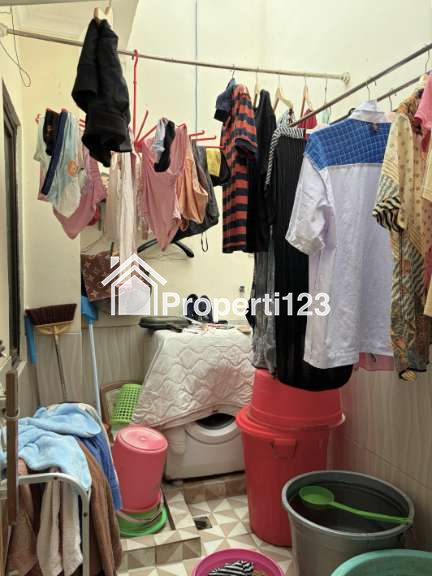 Rumah Rapi Siap Huni Cluster Aralia Kota Harapan Indah Bekasi - 11