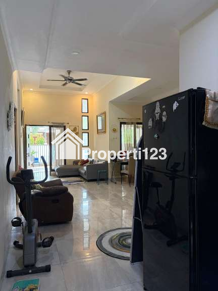 Rumah Rapi Siap Huni Cluster Aralia Kota Harapan Indah Bekasi - 4