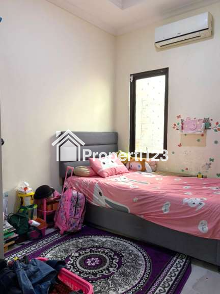 Rumah Rapi Siap Huni Cluster Aralia Kota Harapan Indah Bekasi - 8