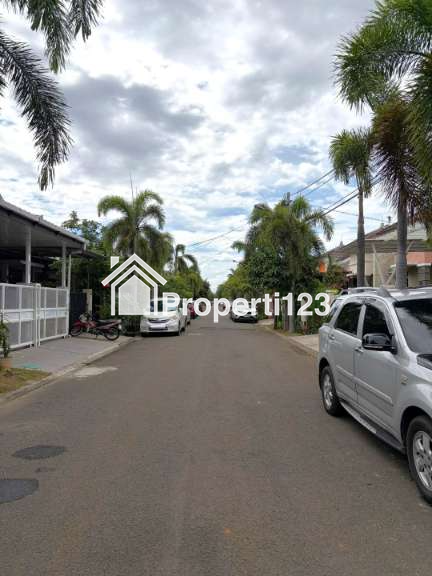 Rumah Rapi Siap Huni Cluster Aralia Kota Harapan Indah Bekasi - 13