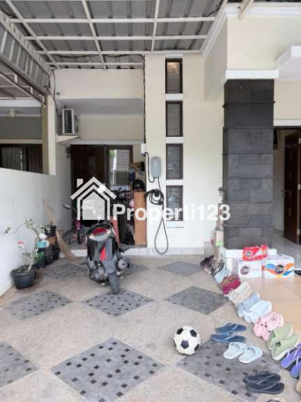 Rumah Rapi Siap Huni Cluster Aralia Kota Harapan Indah Bekasi - 2