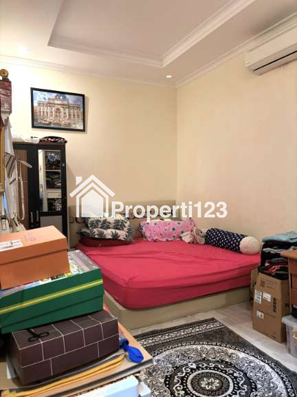 Rumah Rapi Siap Huni Cluster Aralia Kota Harapan Indah Bekasi - 6