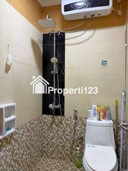 Rumah Rapi Siap Huni Cluster Aralia Kota Harapan Indah Bekasi - 9