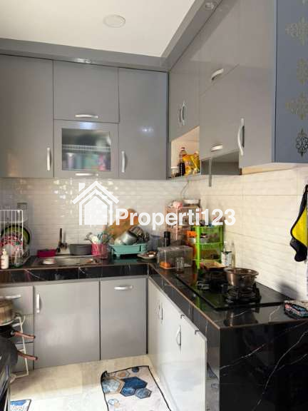 Rumah Rapi Siap Huni Cluster Aralia Kota Harapan Indah Bekasi - 5