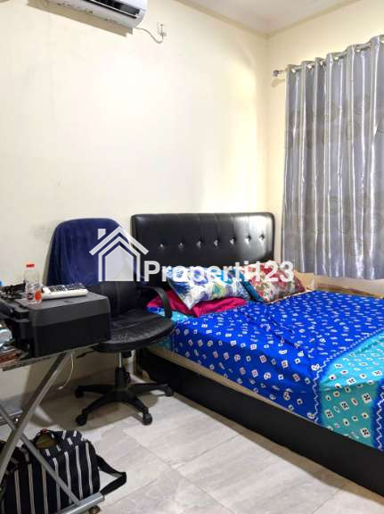 Rumah Rapi Siap Huni Cluster Aralia Kota Harapan Indah Bekasi - 7