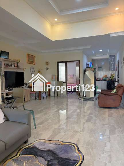 Rumah Rapi Siap Huni Cluster Aralia Kota Harapan Indah Bekasi - 3