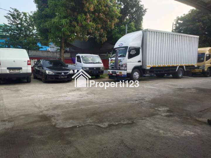 Gudang dan Kantor strategis di Jatijajar Depok - 10