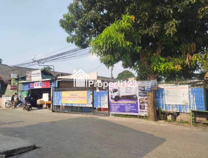Gudang dan Kantor strategis di Jatijajar Depok - 11