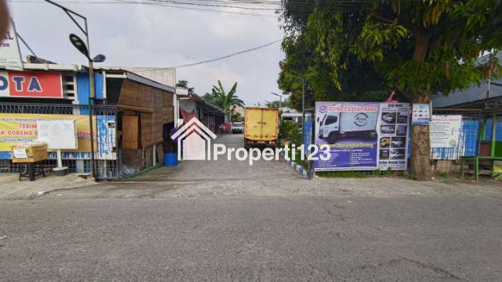 Gudang dan Kantor strategis di Jatijajar Depok - 5