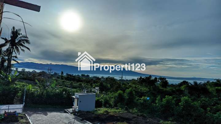 Rumah Vila 2 lantai dekat Kota Batu di Karangploso - 3