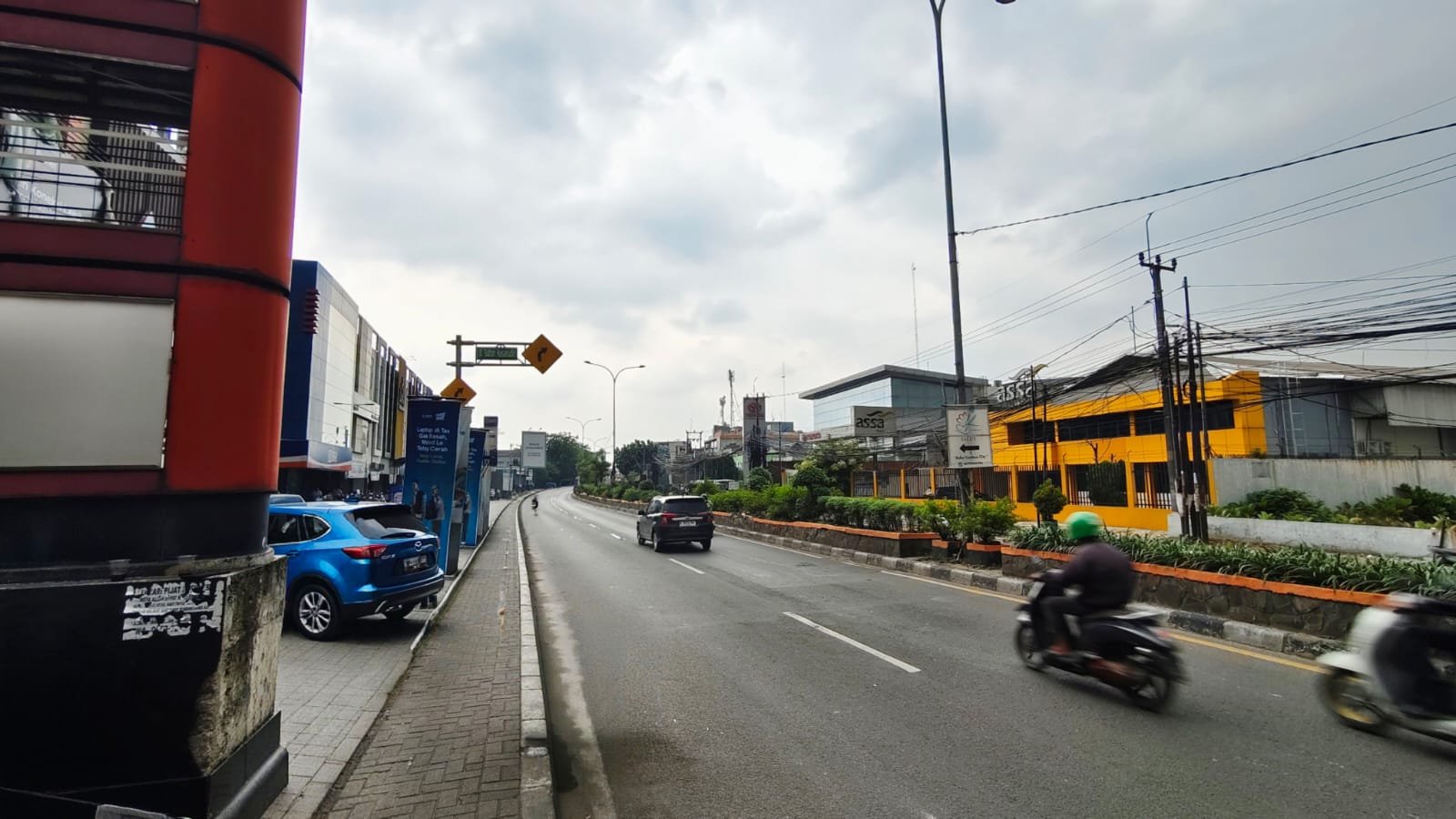 Dijual Ruko Tambun City Strategis Hadap Jalan Utama Tambun Selatan Bekasi - 2