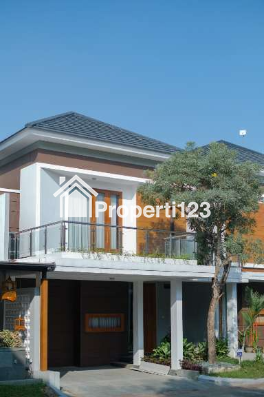 2 Lantai, Hunian Nyaman, 10 Menit Al Azhar World School - 2