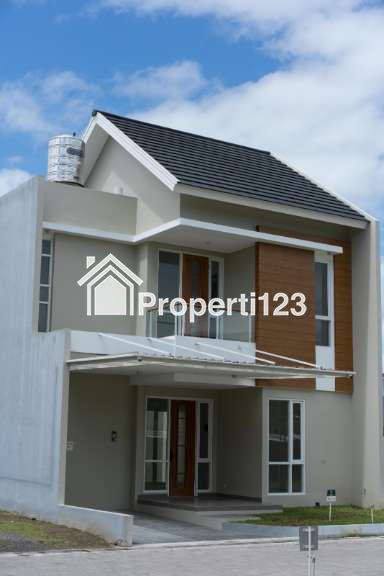 15 Menit Stasiun Tugu, Rumah Minimalis Jogja, Angsuran Rendah - 3