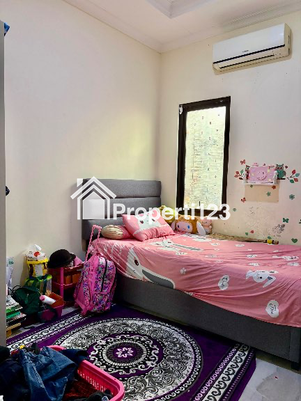 Rumah Siap Huni Cluster Aralia Harapan Indah Bekasi - 6