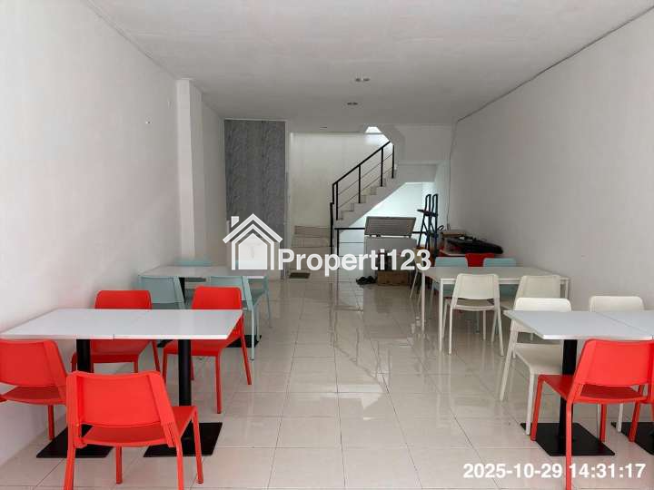 DIJUAL RUKO STRATEGIS BELAKANG AEON MALL BISA NEGO - 4