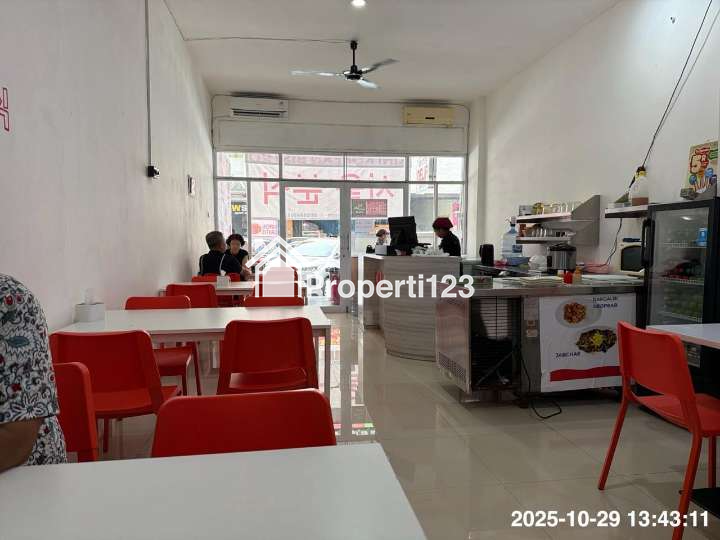 DIJUAL RUKO STRATEGIS BELAKANG AEON MALL BISA NEGO - 2