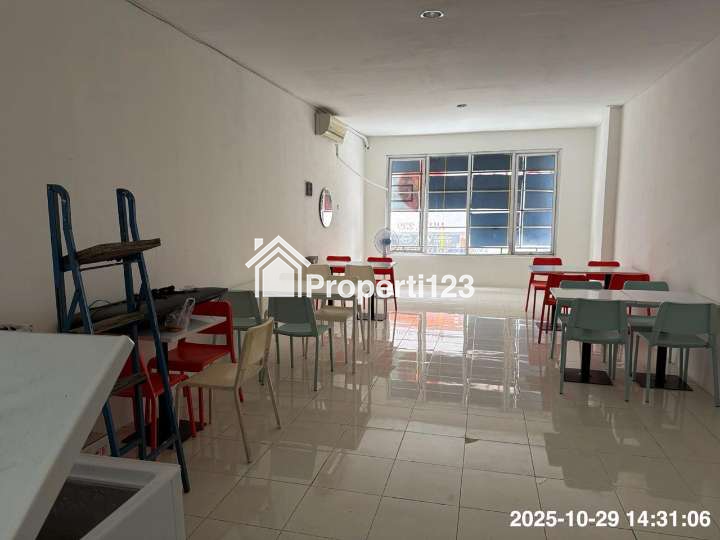 DIJUAL RUKO STRATEGIS BELAKANG AEON MALL BISA NEGO - 3