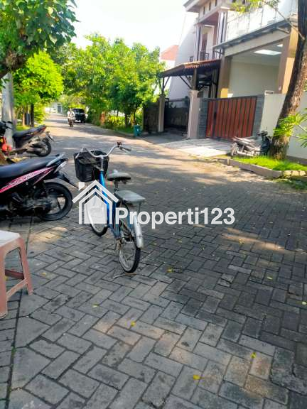 Dijual Tanah Siap Bangun di Perumahan Pagesangan Gayungsari Surabaya Selatan - 3