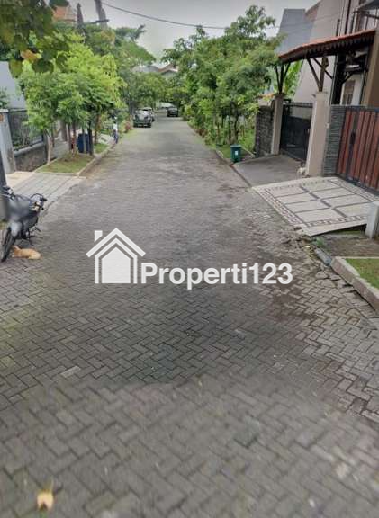 Dijual Tanah Siap Bangun di Perumahan Pagesangan Gayungsari Surabaya Selatan - 4