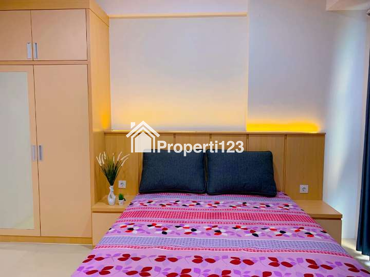 Disewakan Apartemen Vasanta Innopark studio fully furnished B 21-16 - 5