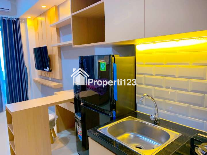 Disewakan Apartemen Vasanta Innopark studio fully furnished B 21-16 - 2