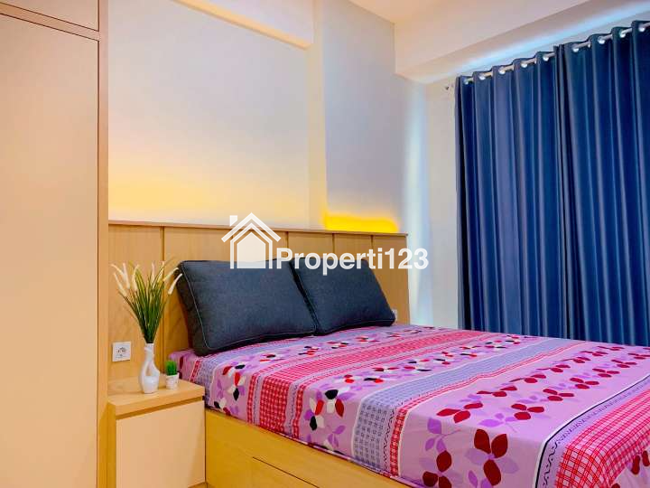 Disewakan Apartemen Vasanta Innopark studio fully furnished B 21-16 - 6