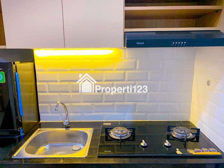 Disewakan Apartemen Vasanta Innopark studio fully furnished B 21-16 - 3