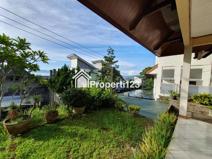 Rumah 3 Lantai Full Furnished dengan Pemandangan indah Dago pakar dan Tempat wisata - 2