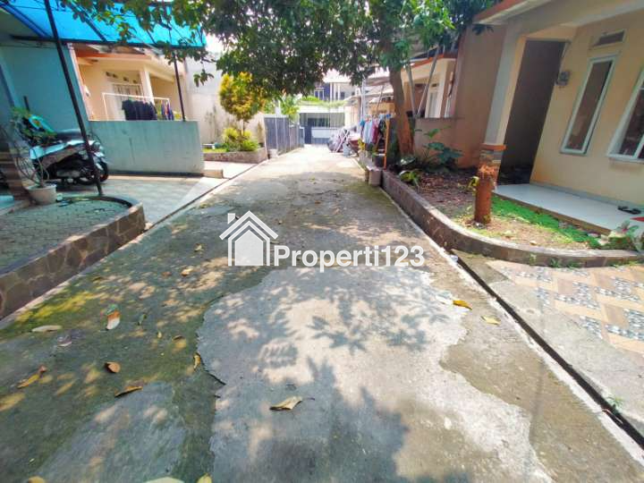 Rumah murah dalam cluster 2Lt dekat Grand Depok City - 5