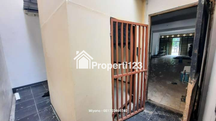 Ruko Kenjeran Bisa Jadi Gudang Ada Lift Barang Container 40 feet bisa masuk - 4