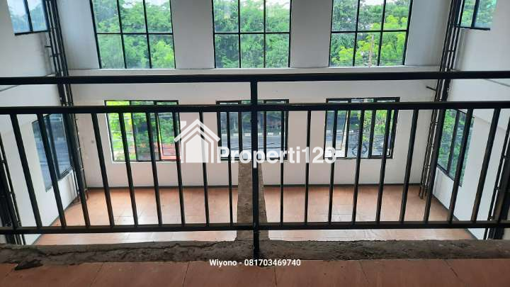 Ruko Kenjeran Bisa Jadi Gudang Ada Lift Barang Container 40 feet bisa masuk - 8